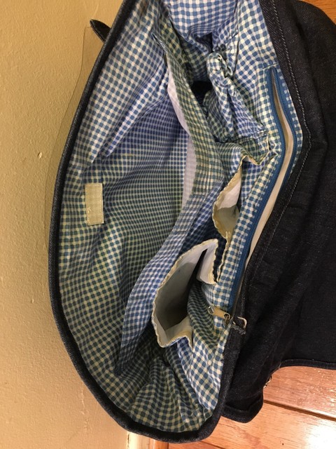 kenneth cole reaction diaper bag