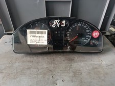 Original Audi A6 4B C5 Benziner Kombiinstrument Tachometer 4B0919860A 62.750KM