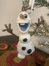 Hallmark Disney's Frozen Olaf Christmas Ornament Snowman