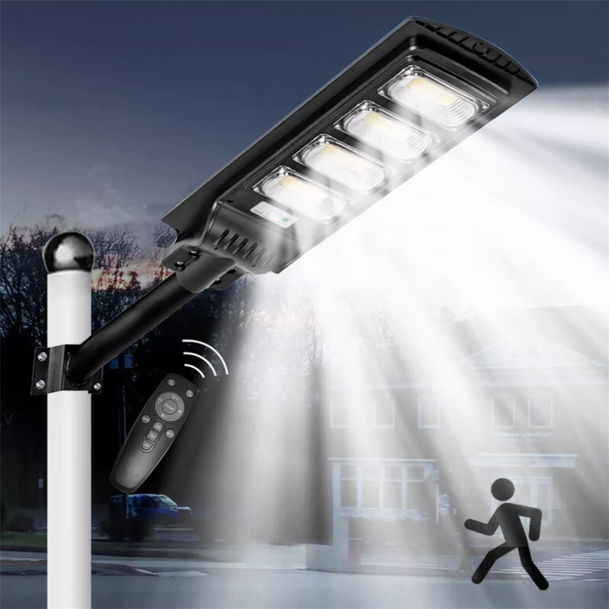 Led lamp street light deals