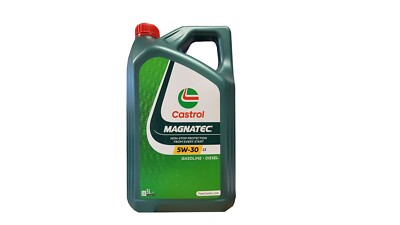 Castrol MAGNATEC STOP-START 5W-30 C3 Motoröl LL04 MB 229.52 Fiat 5 Liter