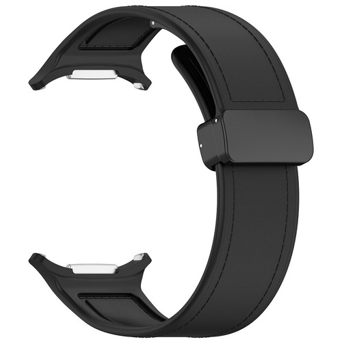 Silicone Strap Adjustable Sport Strap for Samsung Galaxy Watch 7 Ultra 47mm Band - Zdjęcie 5 z 30