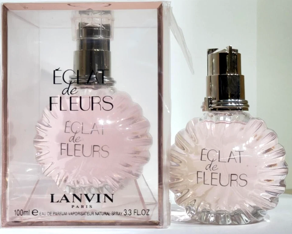 LANVIN Eclat De Fleurs Eau de Parfum 3.3 oz 100 ml Women's Spray - Image 2 of 4