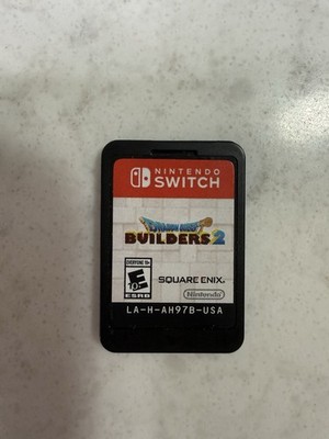 Dragon Quest Builders 2 Nintendo Switch **Cartridge Only**