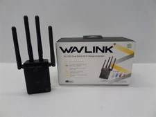 Wavlink AC1200 WiFi Range Extender w/ Box