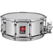 Premier Beatmaker Steel Snare Drum, 14" x 5.5"