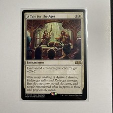 MTG ​A Tale for the Ages Near Mint Wilds of Eldraine ​​​​​