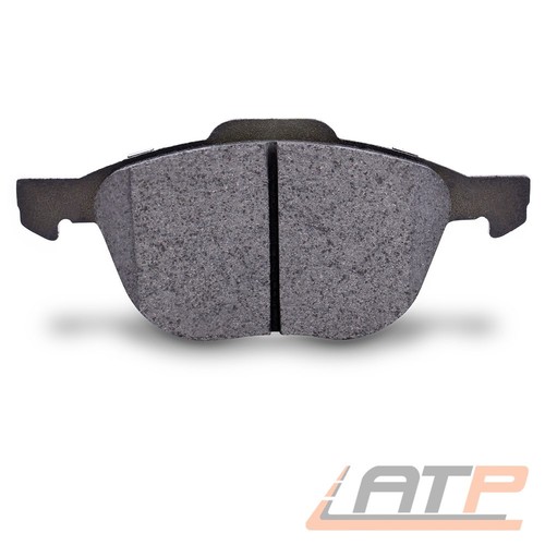 DISCOS DE FRENO VENTILADOS Ø278 + PASTILLAS DE FRENO DELANTERAS PARA MAZDA 3 5 - Imagen 11 de 12