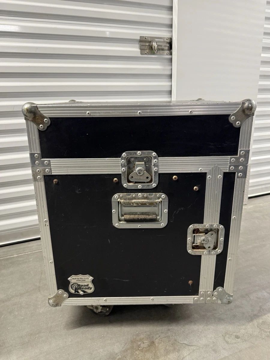 Road Ready Pro Audio Rack Cases for sale | eBay