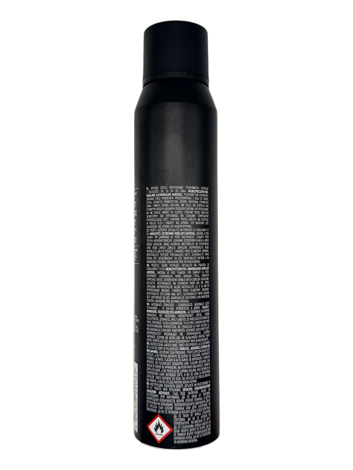Adidas Team Force Deo Body Spray | 48 Hour 200 ml 6.76 Fl Oz