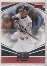 2019 Topps Stadium Club Beam Team Red Ichiro Suzuki Ichiro #BT-5 HOF 0a1