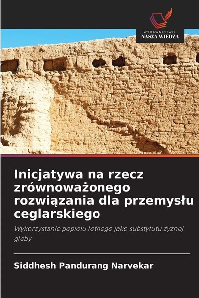 Siddhesh Pandurang Narvekar | Inicjatywa Na Rzecz ZróWnowa¿Onego Rozwi¿Zania...-image