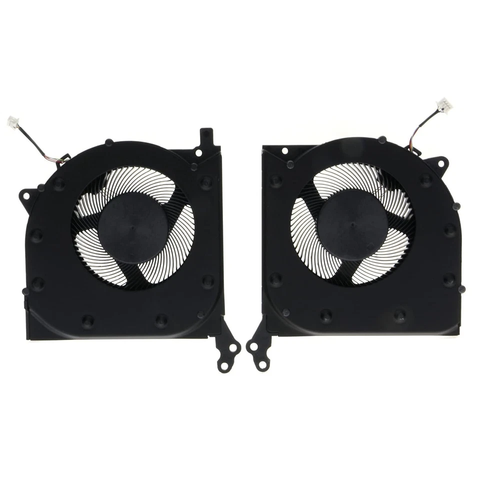 CPU+GPU Cooling Fan For LENOVO Legion 5 5I 15IMH05 15ARH Legion 5 5I 17 2020 - Image 2 of 4