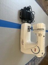 Janome Jem 639 portable sewing machine Working Tested