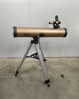 Tasco Luminova Telescope With Stand