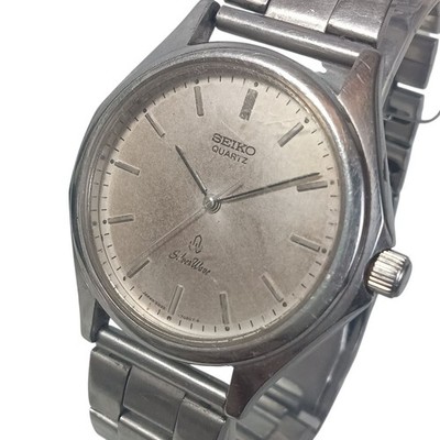 SEIKO SILVER WAVE Seiko Silver Wave 6030 7080 Herren gebraucht aus JAPAN
