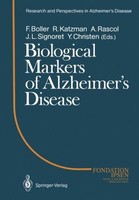 Biological Markers Of Alzheimer's Disease Francois Boller