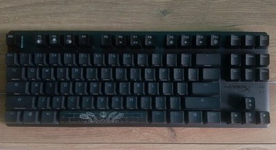 HyperX Alley Origins Core HX-KB7AQX-US Gaming-Tastatur