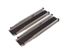 DMI 5' Telescoping Adjustable Wheelchair Ramps 1 Pair 517-4094-0000 Waukegan