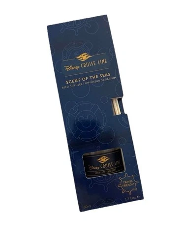 NIB New Disney Cruise Line DCL Scent Of The Seas Reed Diffuser MAGIC Wish Dream