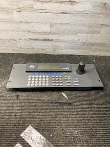 Pelco KBR960 Rack Mount Keyboard, Joystick Zoom Control