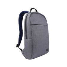 MIRACASE 15.6" Fashionable SLIM SHAPE Gray Backpack 70800-805-70