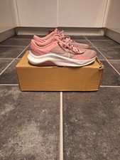 Nike Legend Essential 3 NN Pink/White size 6 UK BNWT EUR 40