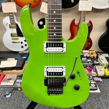 [11078]Bill Lawrence VR Series Green