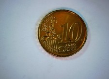Greece 2002 10 Euro Cent Greek euro cent (Democritus) Coin