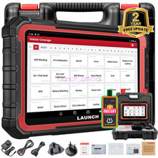 Launch X431 Pro Elite V Bidirectional All System Diagnostic Scanner Coding Tool