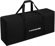 Carry Bag for Camp Chef 2-Burner Stoves, 1680D Heavy Duty Camping Stove Carry