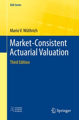 Market-Consistent Actuarial Valuation | Mario V. Wüthrich | Taschenbuch | xii