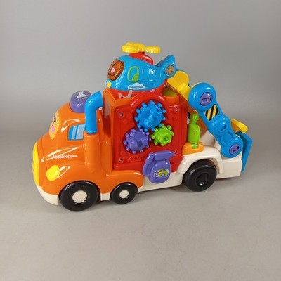 Vtech Bundle TutTut 80 189504 2x Abschlepper&Heli, ab 1 2 3 Jahre |   geprüft