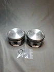 Harley-Davidson Stock Evo Piston Kit, .02 Over, 84-99 80 BT, 21903-83D, 8.5: 1 R