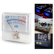 Compact and Reliable P55B Digital Audio Level Meter for Sound Monitoring