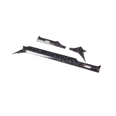 Forged Carbon Fiber Car Center Console Trims For Lamborghini Urus 2018-2025