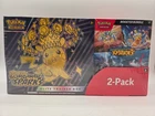 Pokémon Surging Sparks Costco 2-Pack - Elite Trainer Box (ETB) + Booster Bundle