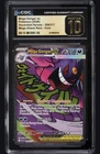 CGC 10 PRISTINE ⭐️ #269 MEGA GENGAR EX POKEMON ASCENDED HEROES ATTACK RARE PSA
