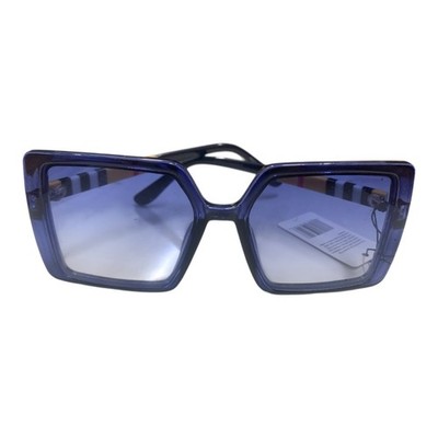 NWT Unisex Eason High Quality Oversized Square Sunglasses