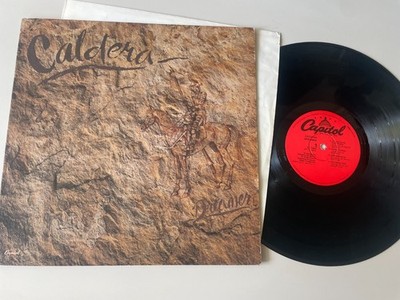 LP Jazz Caldera   Dreamer (7 Song) EMI CAPITOL / USA