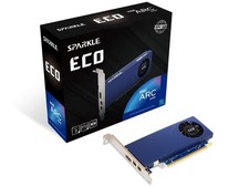 Sparkle Intel Arc A310 Equipped Power Consump...