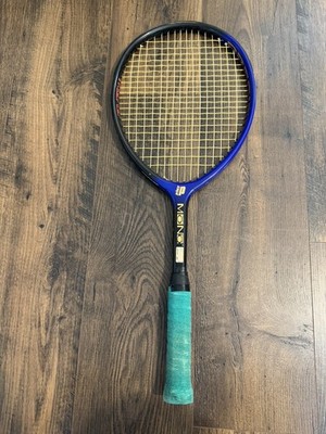 Prince Precision Mono 650PL Tennis Racquet W/ Case Grip 4 1/2