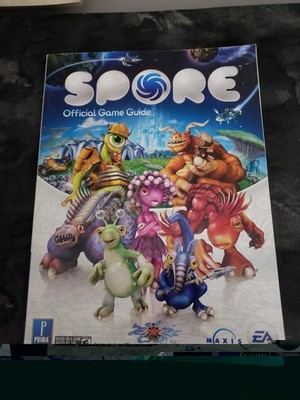 Spore Official Strategy Guide