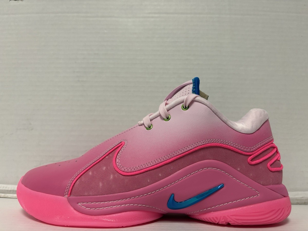 Nike Lebron XXII SN Pink Foam Photo Blue HV8455-600 Men's