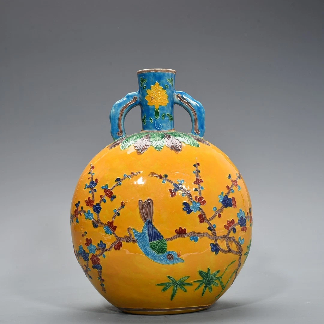 明朝瓷器中国古董花瓶| eBay