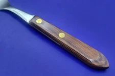 Washington Forge TOWN & COUNTRY Stainless Fleet Wood Handle WF CHOICE Flatware