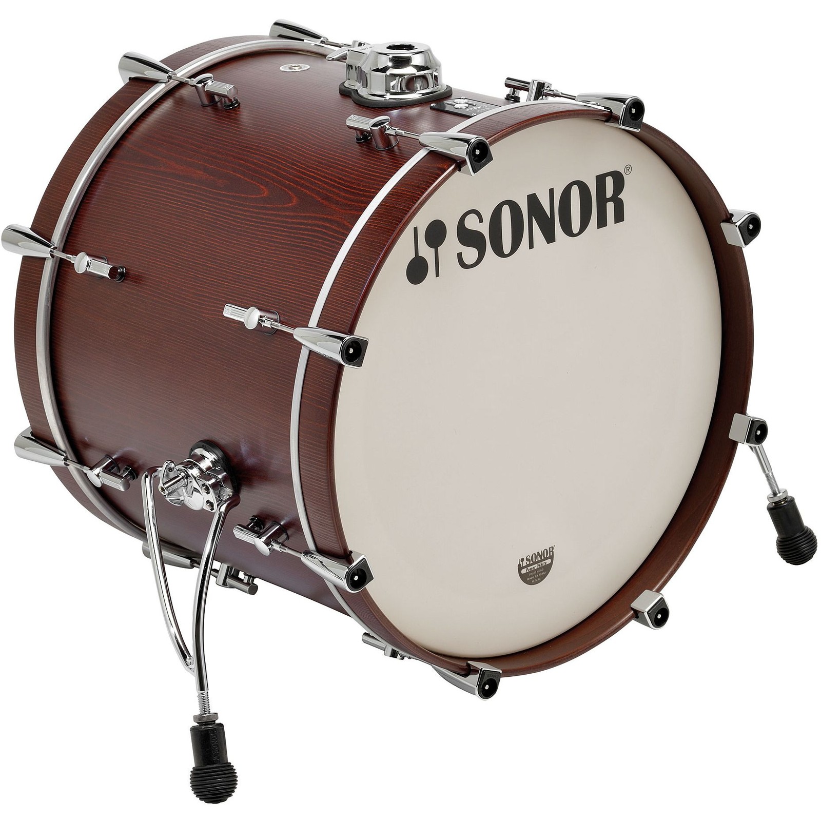 Bass Drum Sonor ProLite 18 x 14 Bass Drum Nussbaum Bassdrum Bass-Drum NEU 290090₽
