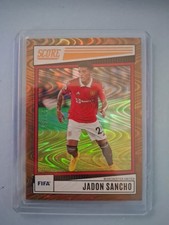 2022-23 Panini Score FIFA - Jadon Sancho #190...