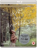 We The Animals - Blu-Ray - G3Z