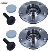 2X Radlagersatz Maxgear 33-0408 2 Radlager Satz Links Rechts Hinterachse
